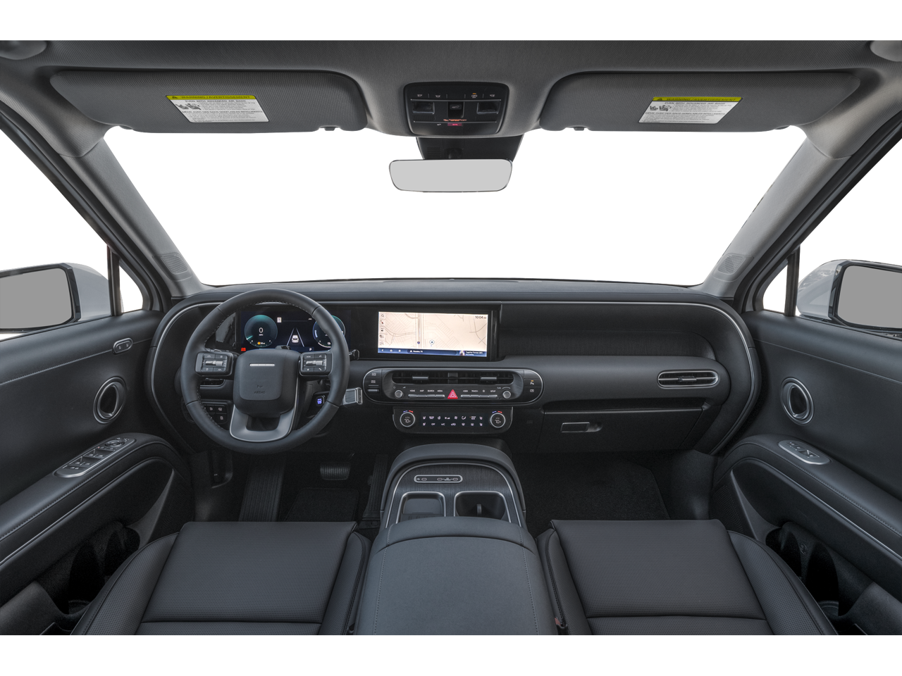 2026 Hyundai Palisade Hybrid SEL Premium 8 Passenger