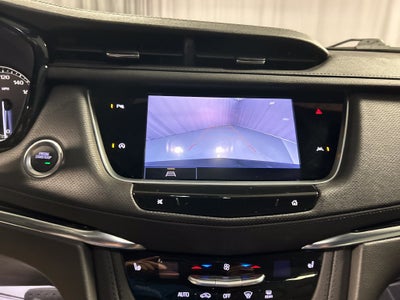 2025 Cadillac XT6 Luxury