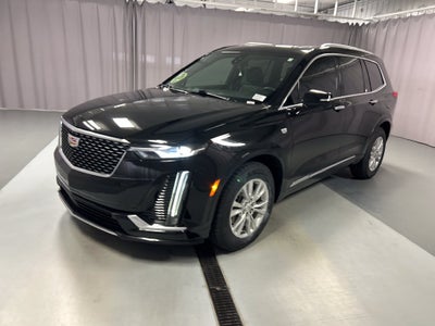 2025 Cadillac XT6 Luxury