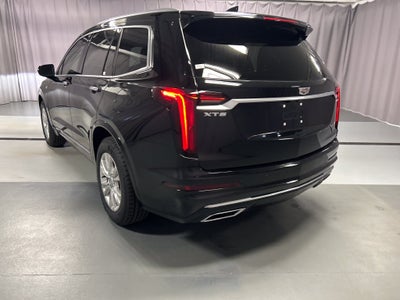 2025 Cadillac XT6 Luxury