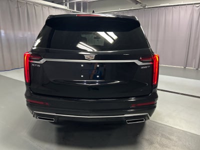 2025 Cadillac XT6 Luxury