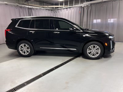 2025 Cadillac XT6 Luxury