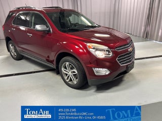 2016 Chevrolet Equinox LTZ