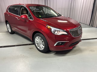 2018 Buick Envision Preferred