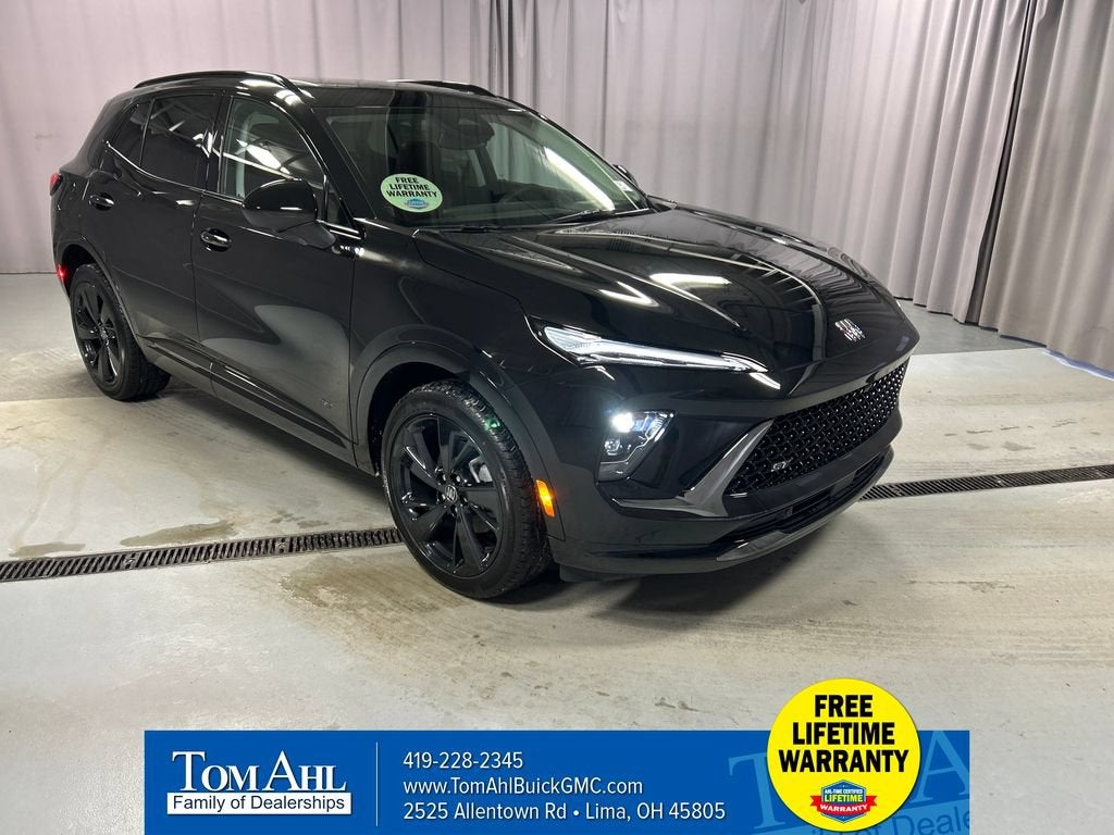 2026 Buick Envision Sport Touring