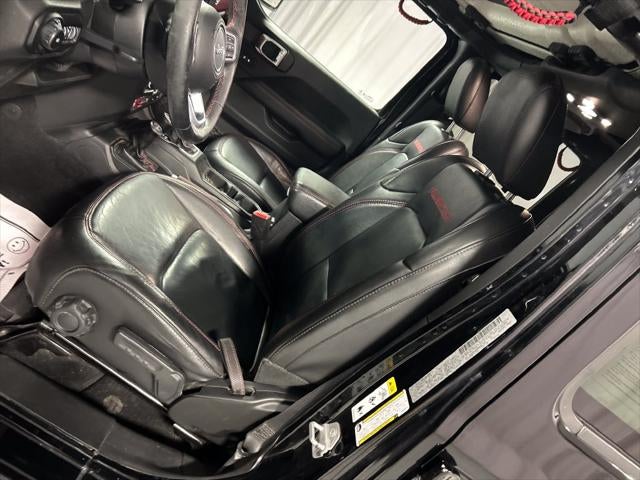 2019 Jeep Wrangler Unlimited Rubicon 4x4