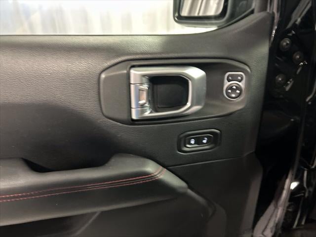 2019 Jeep Wrangler Unlimited Rubicon 4x4