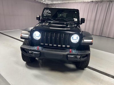 2019 Jeep Wrangler Unlimited Rubicon 4x4