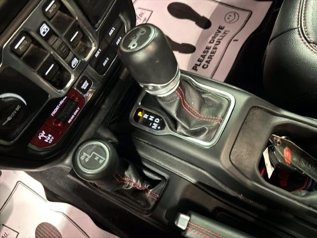 2019 Jeep Wrangler Unlimited Rubicon 4x4