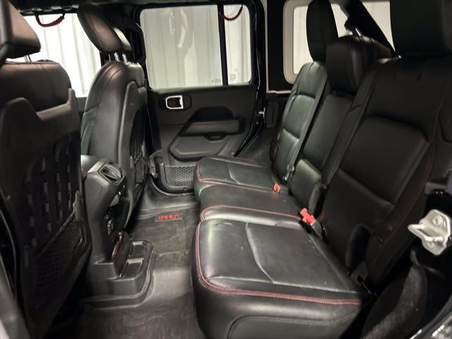 2019 Jeep Wrangler Unlimited Rubicon 4x4