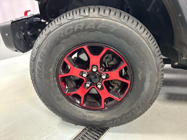 2019 Jeep Wrangler Unlimited Rubicon 4x4