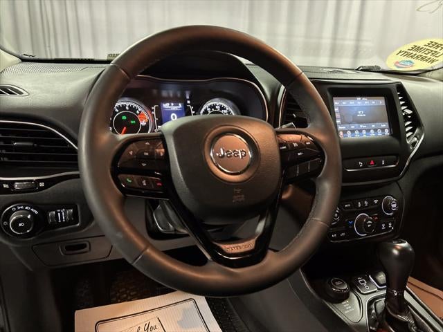 2021 Jeep Cherokee Altitude 4x4