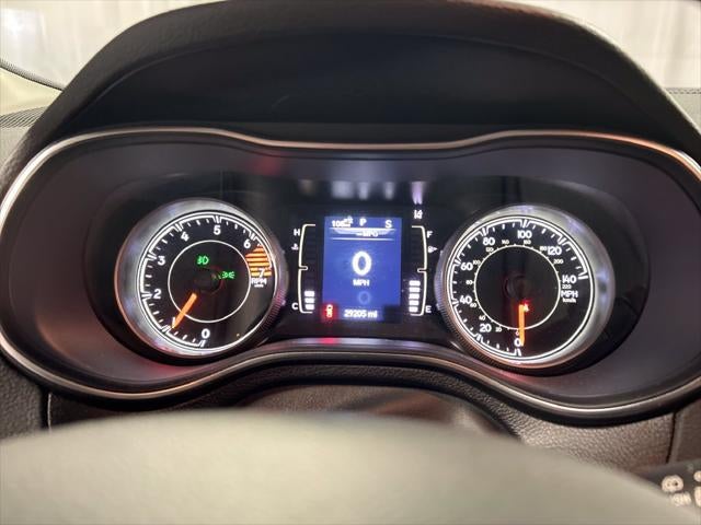 2021 Jeep Cherokee Altitude 4x4