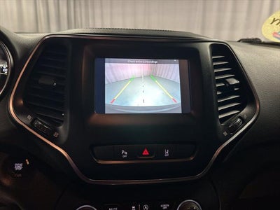 2021 Jeep Cherokee Altitude 4x4
