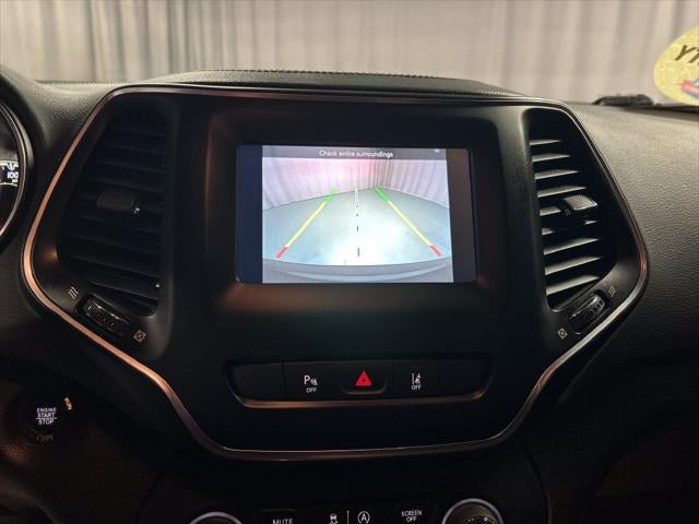2021 Jeep Cherokee Altitude 4x4