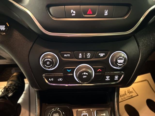 2021 Jeep Cherokee Altitude 4x4