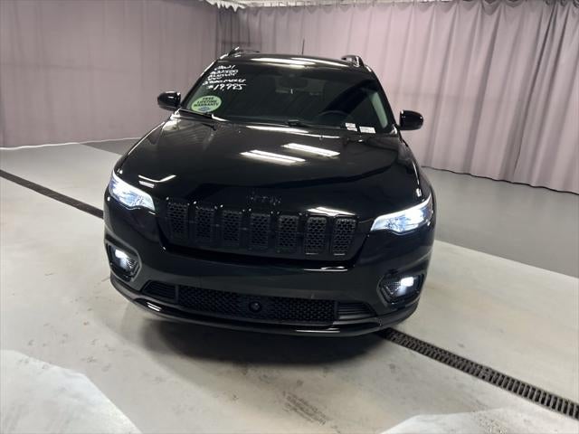 2021 Jeep Cherokee Altitude 4x4