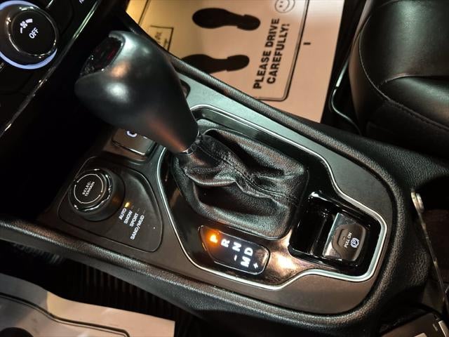 2021 Jeep Cherokee Altitude 4x4