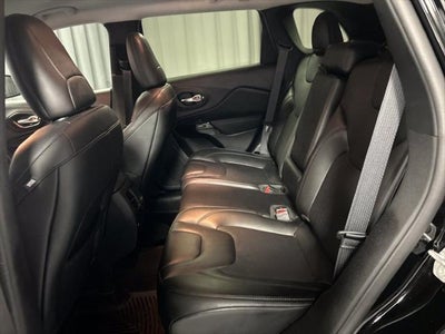 2021 Jeep Cherokee Altitude 4x4