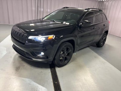 2021 Jeep Cherokee Altitude 4x4
