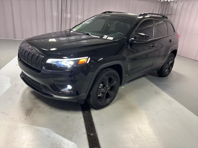 2021 Jeep Cherokee Altitude 4x4