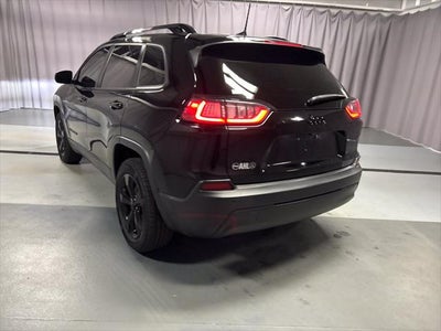 2021 Jeep Cherokee Altitude 4x4