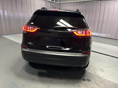 2021 Jeep Cherokee Altitude 4x4