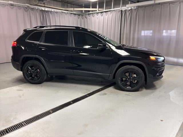 2021 Jeep Cherokee Altitude 4x4