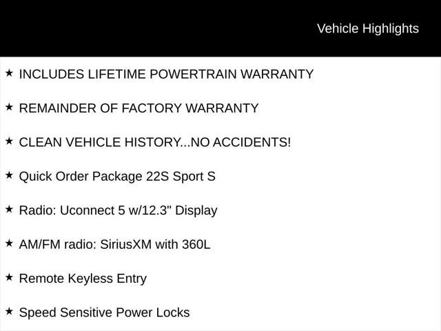 2024 Jeep Wrangler 2-Door Sport S 4x4