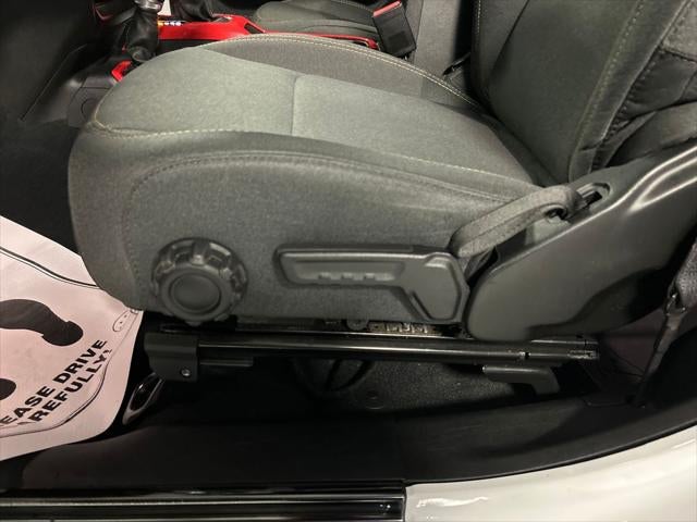 2024 Jeep Wrangler 2-Door Sport S 4x4