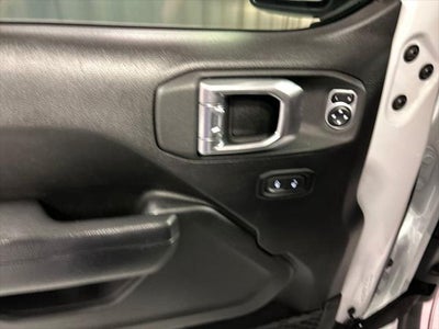 2024 Jeep Wrangler 2-Door Sport S 4x4