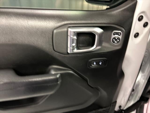 2024 Jeep Wrangler 2-Door Sport S 4x4