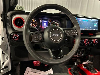 2024 Jeep Wrangler 2-Door Sport S 4x4