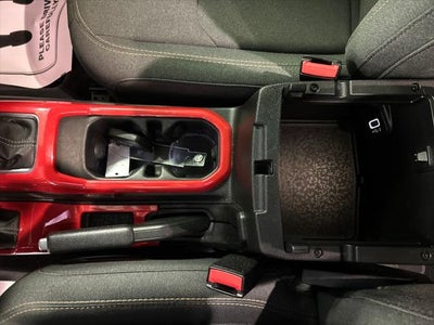 2024 Jeep Wrangler 2-Door Sport S 4x4