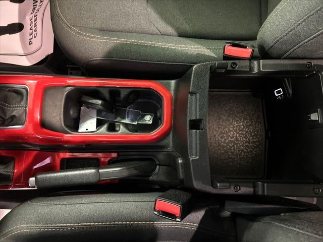 2024 Jeep Wrangler 2-Door Sport S 4x4