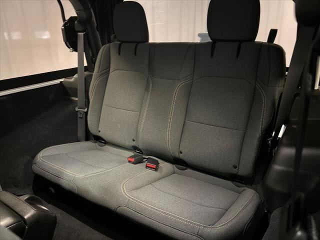 2024 Jeep Wrangler 2-Door Sport S 4x4