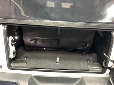 2024 Jeep Wrangler 2-Door Sport S 4x4