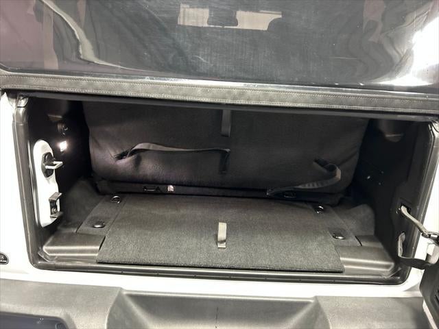 2024 Jeep Wrangler 2-Door Sport S 4x4
