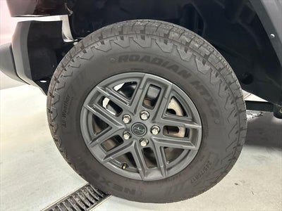 2024 Jeep Wrangler 2-Door Sport S 4x4