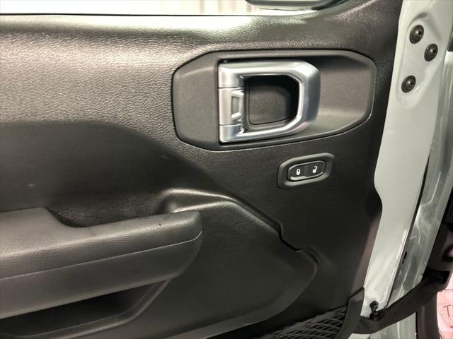 2027 Jeep Wrangler WRANGLER 4-DOOR SPORT