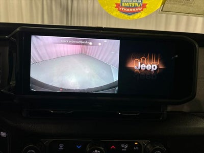 2027 Jeep Wrangler WRANGLER 4-DOOR SPORT