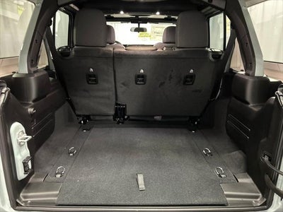 2027 Jeep Wrangler WRANGLER 4-DOOR SPORT