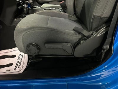 2025 Jeep Wrangler 4-Door Summit 4x4