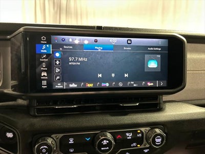 2025 Jeep Wrangler 4-Door Summit 4x4