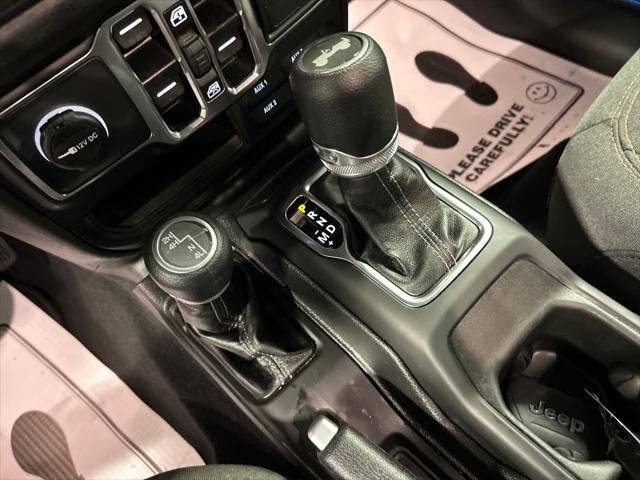 2025 Jeep Wrangler 4-Door Summit 4x4