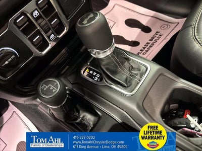 2027 Jeep Wrangler WRANGLER 4-DOOR SAHARA