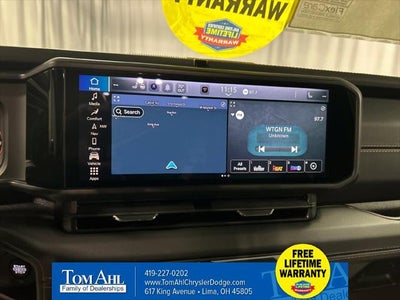2027 Jeep Wrangler WRANGLER 4-DOOR SAHARA