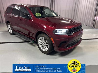 2025 Dodge Durango GT Plus AWD