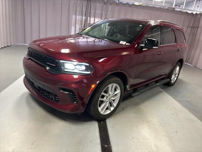 2025 Dodge Durango GT Plus AWD