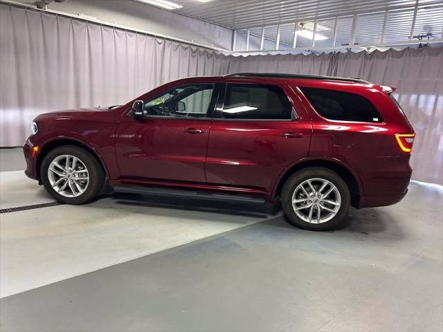 2025 Dodge Durango GT Plus AWD